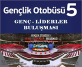 Gençler ve Liderler 22 Şubat'ta İstanbul’da Buluşuyor!