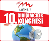 Üniversiteliler, 10. MÜNBİT Girişimcilik Kongresi 6 Mart'ta İTO'da!