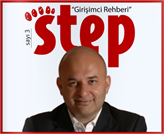 Step Dergisi Online 3. Sayısını Okudunuz mu?