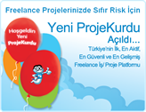Freelance Projelerinizde Sıfır Risk Vadeden ProjeKurdu Yenilendi!