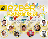 12 Nisan'daki 3. #EzberBozanlar Konferansına Davetlisiniz!