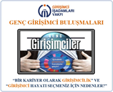 GİV Genç Girişimci Buluşmaları Başlıyor! İlk Buluşma 26 Nisan'da!
