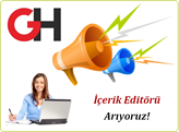 Girişim Haber Ekibimize Tam Zamanlı İçerik Editörleri Arıyoruz!
