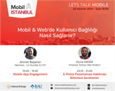 Mobil İstanbul: Mobil ve Web'de Kullanıcı Bağlılığı Nasıl Sağlanır?