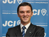 JCI'ın 2015 Dünya Başkanlığı Adayı Türkiye'den İsmail Haznedar!
