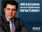 1 Milyar Dolarlık Girişim Sermayesi Yatırım Fonu InfraTurkey Kuruluyor!