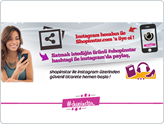 Instagram'da Satış Yapmanızı Kolaylaştıran Girişim: Shopinstar!