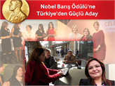 Türk Sosyal Girişimci, Nobel Barış Ödülü’ne Aday Gösterildi!
