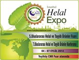 Uluslararası 7.Helal ve Tayyib Ürünler Konferansı 6 Eylül’de İstanbul'da!