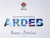TÜBİTAK ARDEB Başarı Öyküleri Kitabı Yayınlandı!