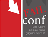 Yarın ki Fail Conf Konferansı'nda Batan Projelere Can Suyu Verilecek!