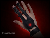 Türk Girişimci'den İnovatif Teknoloji: Giyilebilir Mouse Flying Fingers!