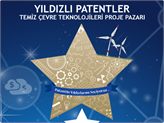 Yıldızlı Patentler Yarışmasıyla Patentin Yıldızları Seçiliyor!