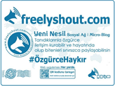 Yerli Sosyal Ağ Girişimi Freelyshout Gelişmeye ve Büyümeye Devam Ediyor!