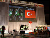 Türk Öğrenciler Japonya'daki Robot Yarışmasından Dereceyle Döndü!