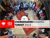 Ashoka ChangemakerXchange 2015 Başvuruları Başladı