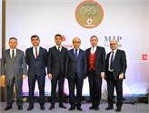 Türkiye'nin Altyapıda 2015 Vizyonu Masaya Yatırıldı