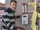 Faturalardan Bezen Mucit Doğalgazdan Tasarruf Sağlayan Cihaz Yaptı!