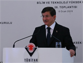 Davutoğlu: Taklit Eden Değil, Teknoloji Üreten Bir Zihniyete Geçmeliyiz!