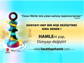 Hacettepe Hamle İnovasyon Yarışması Başvurularınızı Bekliyor!