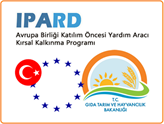 Bakanlık'tan IPARD Programı ile 600'den Fazla Kadın Girişimciye Destek!