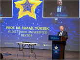 YTÜ, Teknolojinin ve AR-GE'nin Yıldızlarını Seçti!