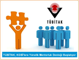 TÜBİTAK, KOBİ'lere Yönelik Mentorluk Desteği Başlatıyor!