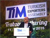 TİM'den 68 Ülkeye Teknoloji Transferinde İşbirliği Çağrısı!
