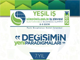 İş Dünyasındaki ‘Değişimin Yeni Paradigmaları’ 8-9 Ekim’de Tartışılıyor!
