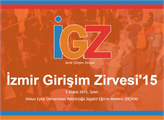 Genç Girişimciler, İzmir Girişim Zirvesi'15 Sizleri Bekliyor!