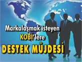 KOSGEB Kurumsallaşma ve Markalaşma Desteği Başvuruları Başladı!