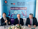 İSO ve İTÜ ARI Teknokent İle Girişimciler İSO KOZA'dan Uçacak!