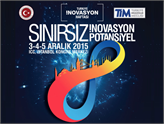 Türkiye İnovasyon Haftası 2015 İstanbul İçin Kayıt Yaptırdınız mı?