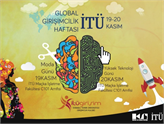 2015 Global Girişimcilik Haftası 19-20 Kasım'da İTÜ'de Dolu Dolu Geçecek!