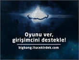 İTÜ Çekirdek Big Bang 2015'te Girişimciler İçin Oylarınız Bekleniyor!