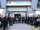 İhtiyaç Sahiplerine Yardım ve İş Sağlayacak Bir Yerel Girişim: Destek Market!