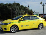 Türkiye'nin İlk Elektrikli Taksisi DMA Yollarda!