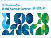 IBM – Dijital Ajanslar Semineri 7 Şubat'ta YEM İstanbul'da!