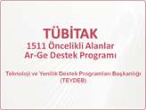 TÜBİTAK 1511'de 378 Projeye Tam 415 Milyon Lira Destek!