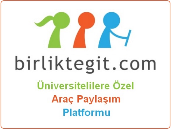 Üniversitelilere Özel Araç Paylaşım Platformu: BirlikteGit!