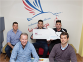 BIC Angel Investments İlk 2015 Yatırımını TemizlikYolda'ya Yaptı!