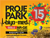 Proje Park 2015'te Biyoteknoloji Projeleri Sanayi ile Buluşuyor!