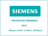 Siemens İnovasyon Yarışması Başvuruları Devam Ediyor!