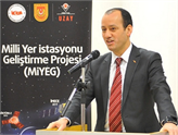 Türkiye’nin İlk Yerli Uydu Yer İstasyonu Projesi MİYEG Başladı!