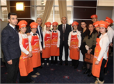 MÜSİAD’dan Engelleri Kaldırmaya Yönelik Genç Bir Adım