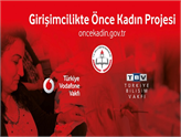 Girişimcilikte Önce Kadın Projesi 10 Bin Kadına Gelir Kapısı!