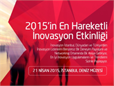 Türkiye'nin Tüm İnovasyoncuları İnovasyon İstanbul'da Buluşuyor!