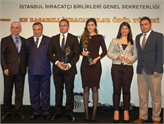 İhracatta Yüzde 100 Katma Değer Yaratanlara Ödül Yağmuru!