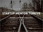 Girişimciler ve Mentorler: Startup Mentor Türkiye 5 Mayıs'ta Sizleri Bekliyor!