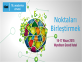 Araştırmacı Girişimciler, 18. Araştırma Zirvesi 16-17 Nisan’da Düzenlenecek!